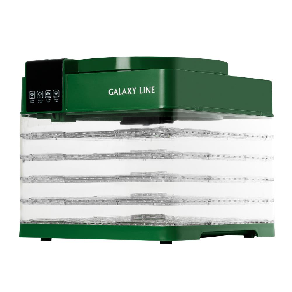 Сушилка для овощей и фруктов GALAXY LINE GL 2630, фото 5