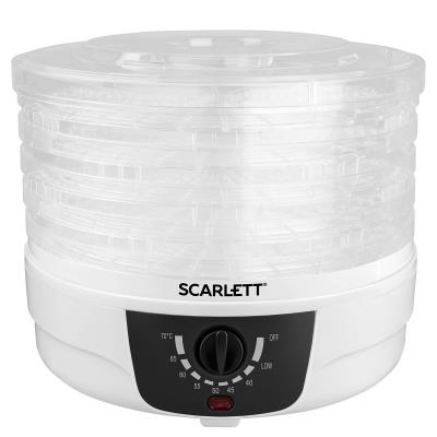 Сушилка для овощей и фруктов SCARLETT SC-FD421004