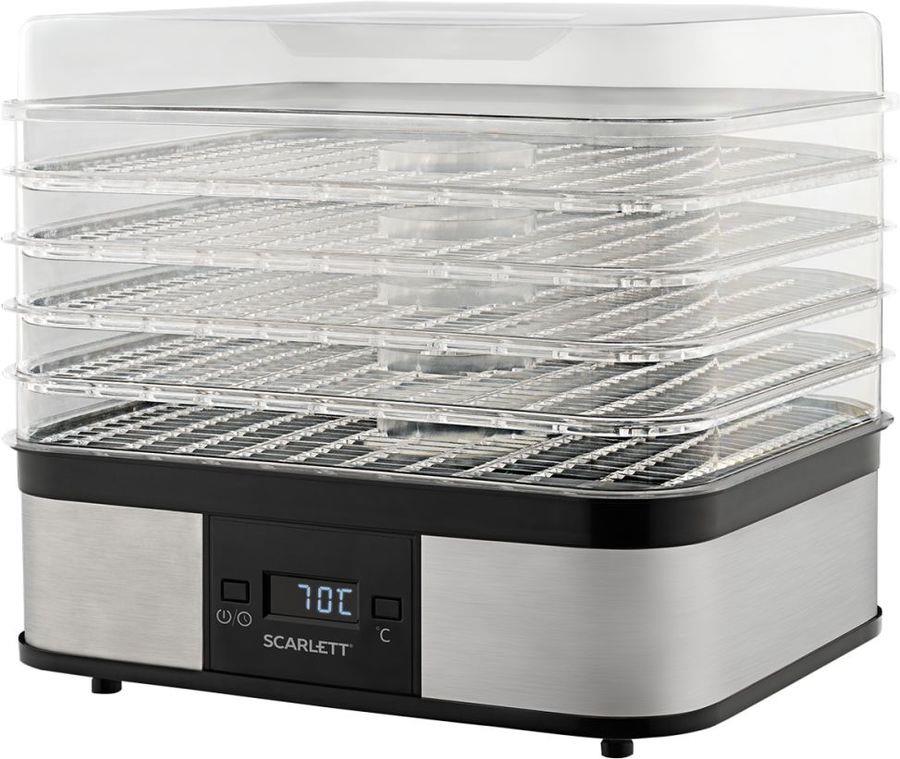 Сушилка для овощей и фруктов SCARLETT SC-FD421T19, фото 3
