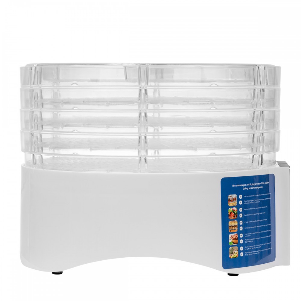 Сушилка для овощей и фруктов Zelmer ZFD1005, фото 3