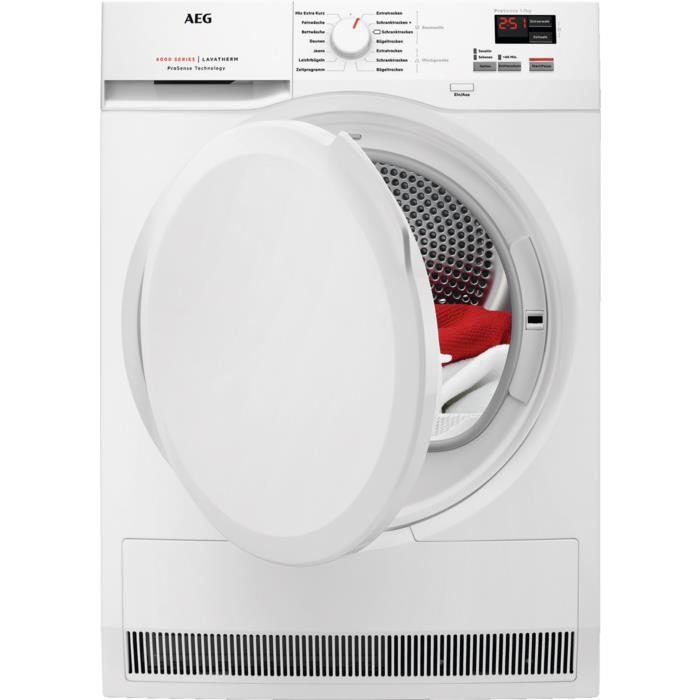 Сушильная машина AEG T6DB40370, фото 2