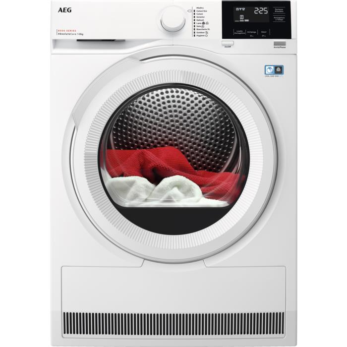 Сушильная машина AEG TR8G83GW, фото 2
