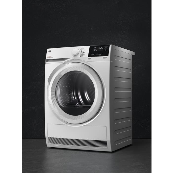Сушильная машина AEG TR8G83GW, фото 3