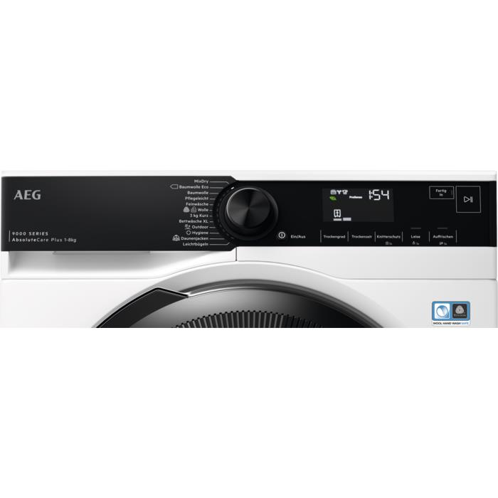 Сушильная машина AEG TR9W75680, фото 3