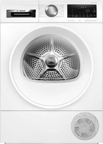 Сушильная машина Bosch Serie 6 WQG14590BY, фото 2