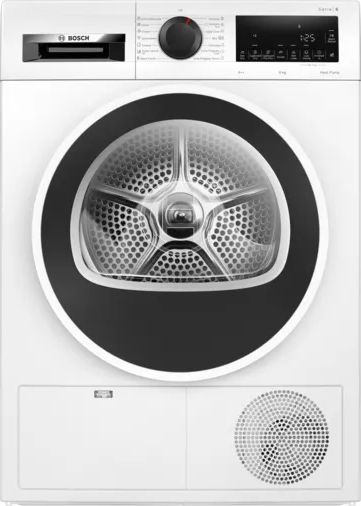 Сушильная машина Bosch Serie 6 WQG24100BY, превью следующего фото