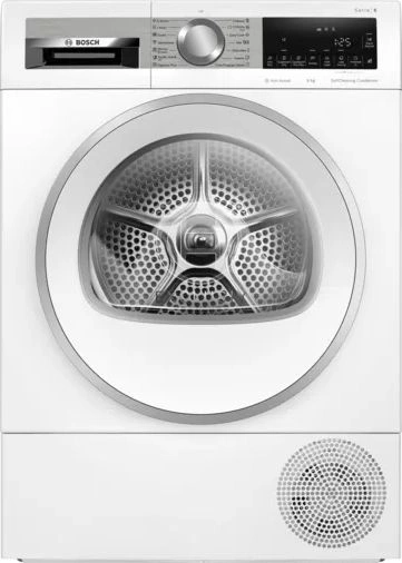 Сушильная машина Bosch Serie 6 WQG24590BY, превью следующего фото