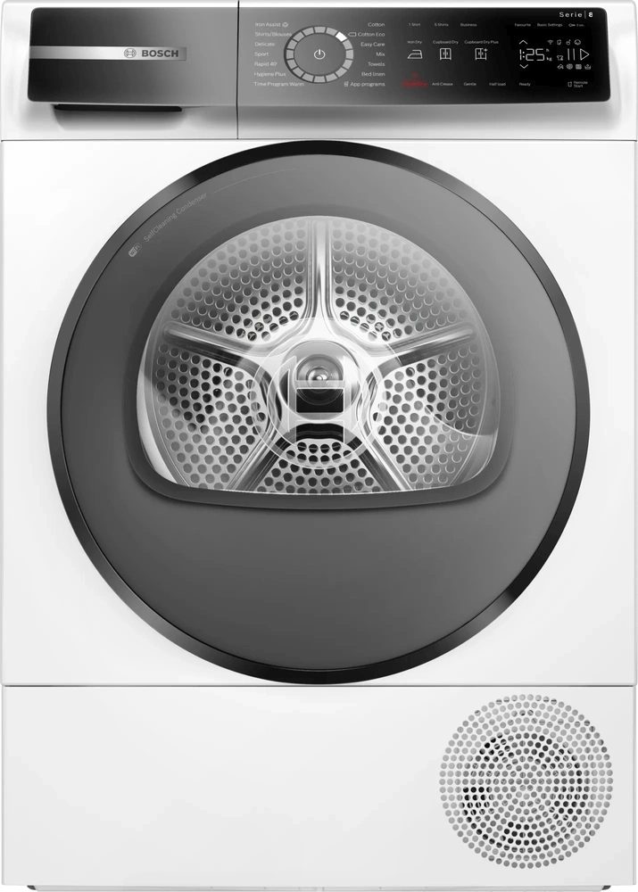 Сушильная машина Bosch WQB245ALSN, превью следующего фото