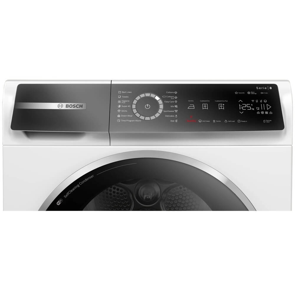 Сушильная машина Bosch WQB245B0ME, фото 2