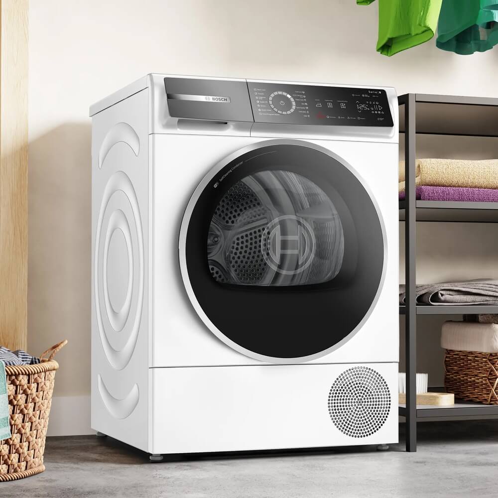 Сушильная машина Bosch WQB245B0ME, фото 7
