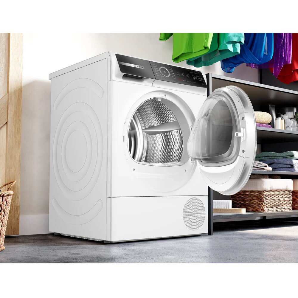 Сушильная машина Bosch WQB245B0ME, фото 8