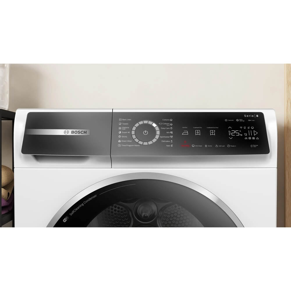 Сушильная машина Bosch WQB245B0ME, фото 9