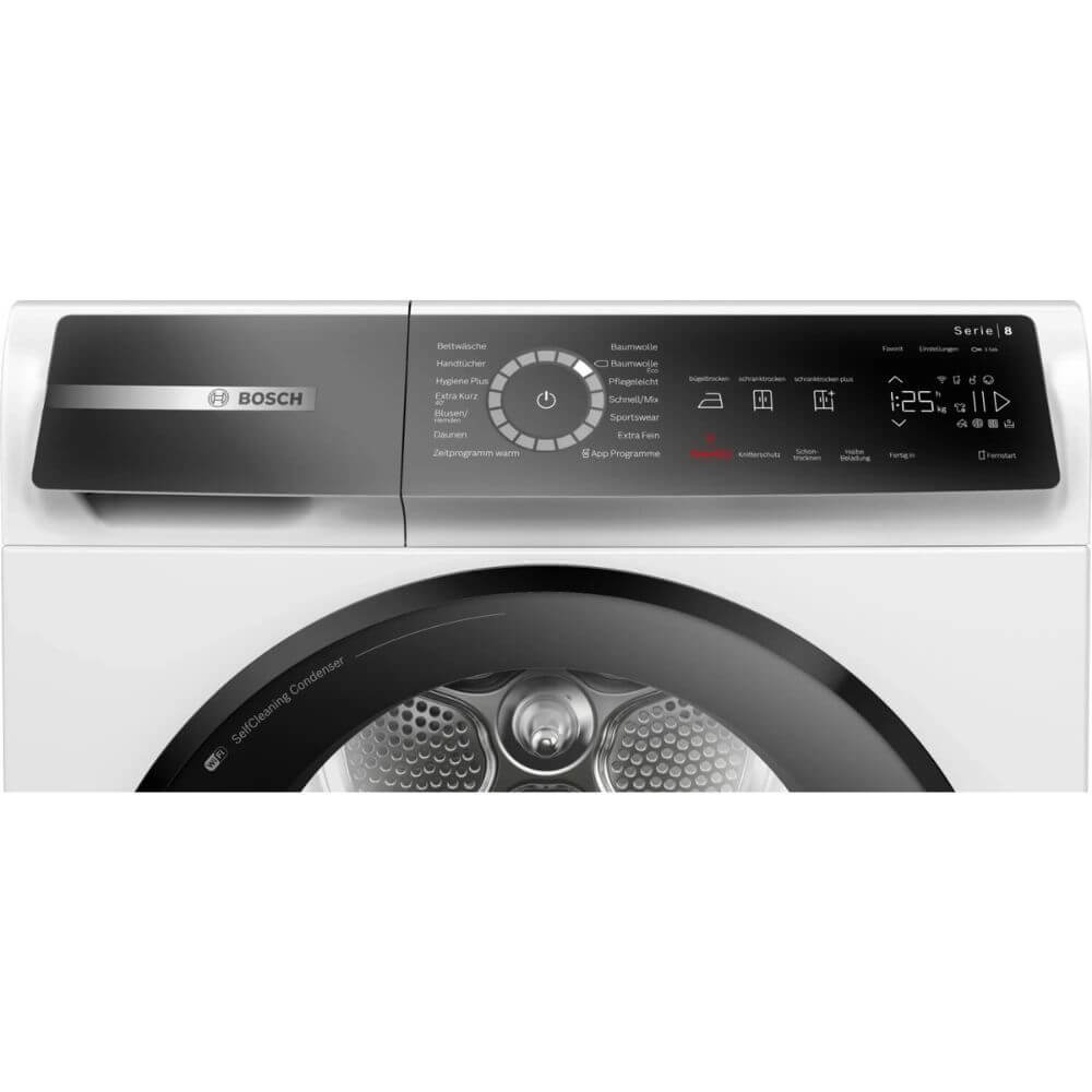 Сушильная машина Bosch WQB245B40, фото 2