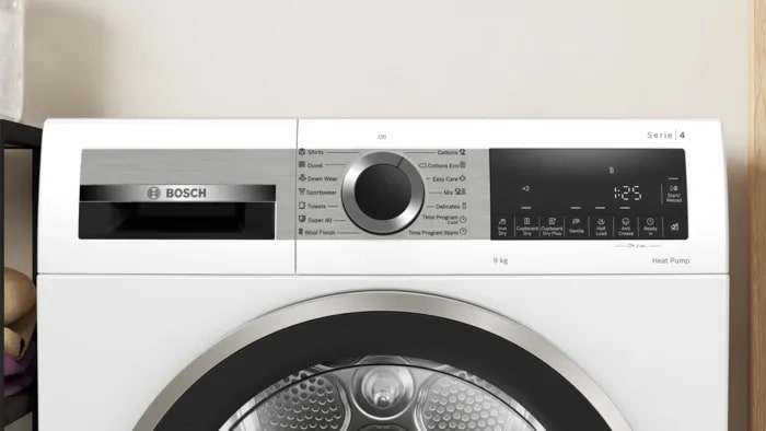 Сушильная машина Bosch WQG1420AME, фото 2