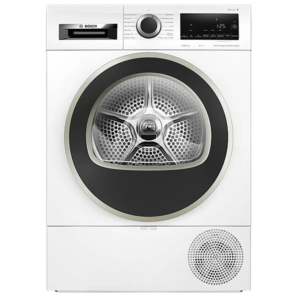 Сушильная машина Bosch WQG233DEPL