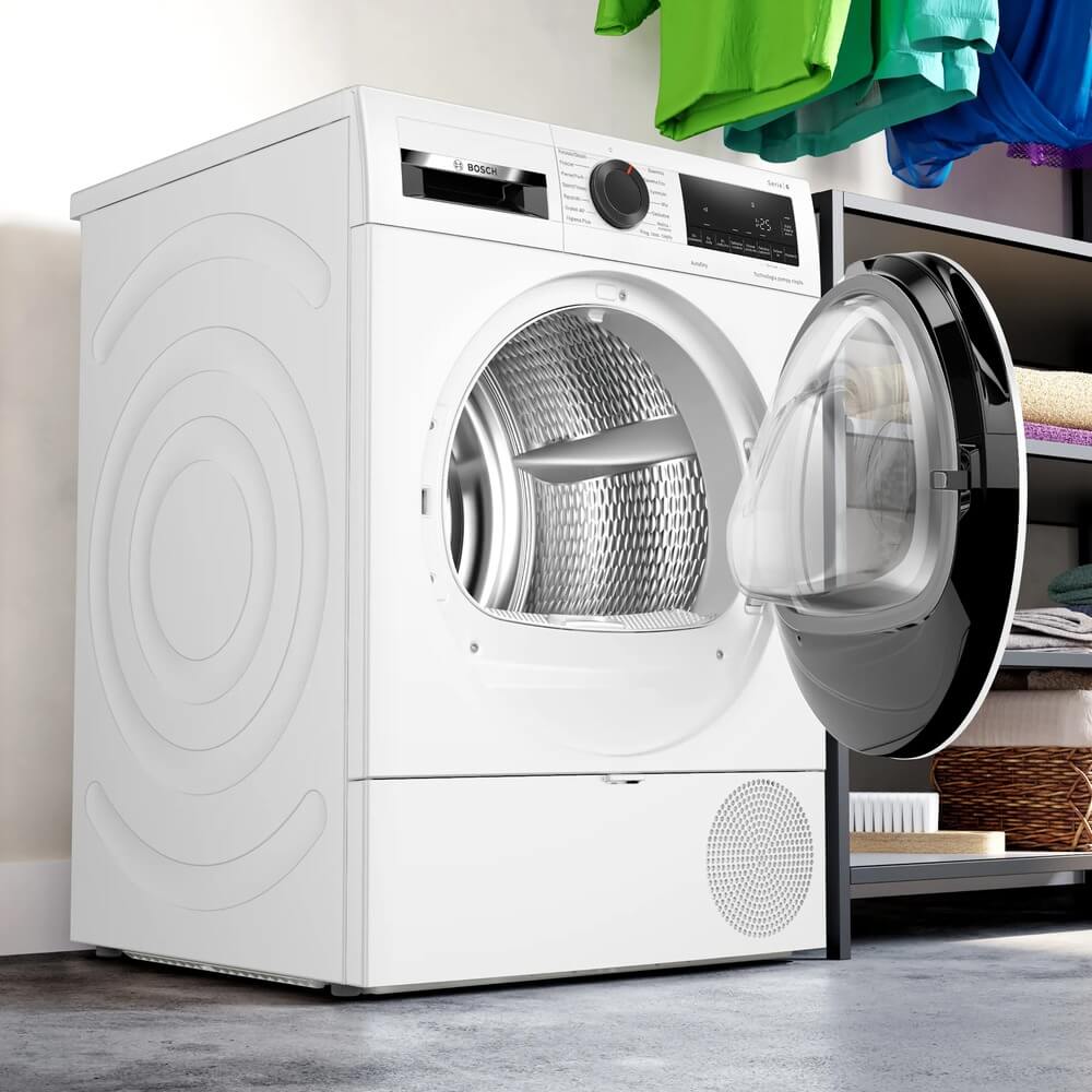Сушильная машина Bosch WQG233DFPL, фото 8