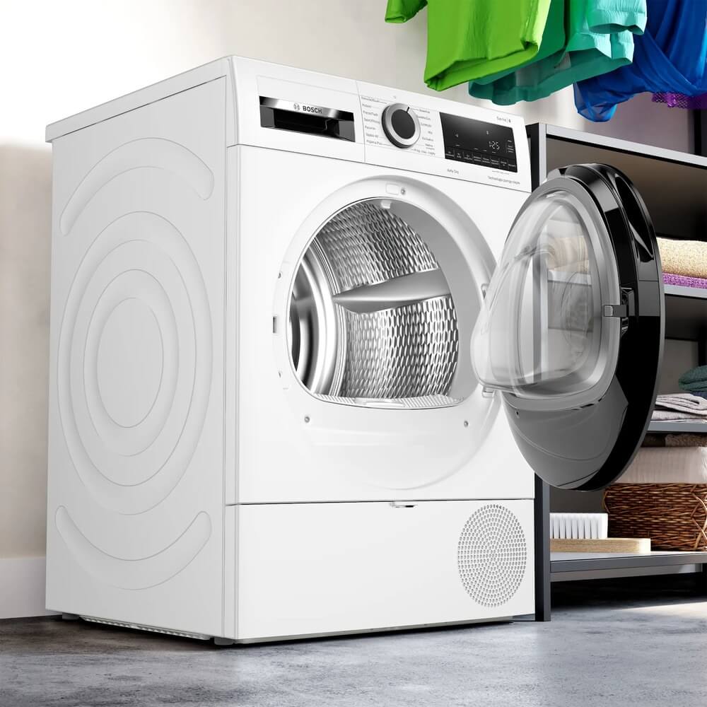 Сушильная машина Bosch WQG233DKPL, фото 2