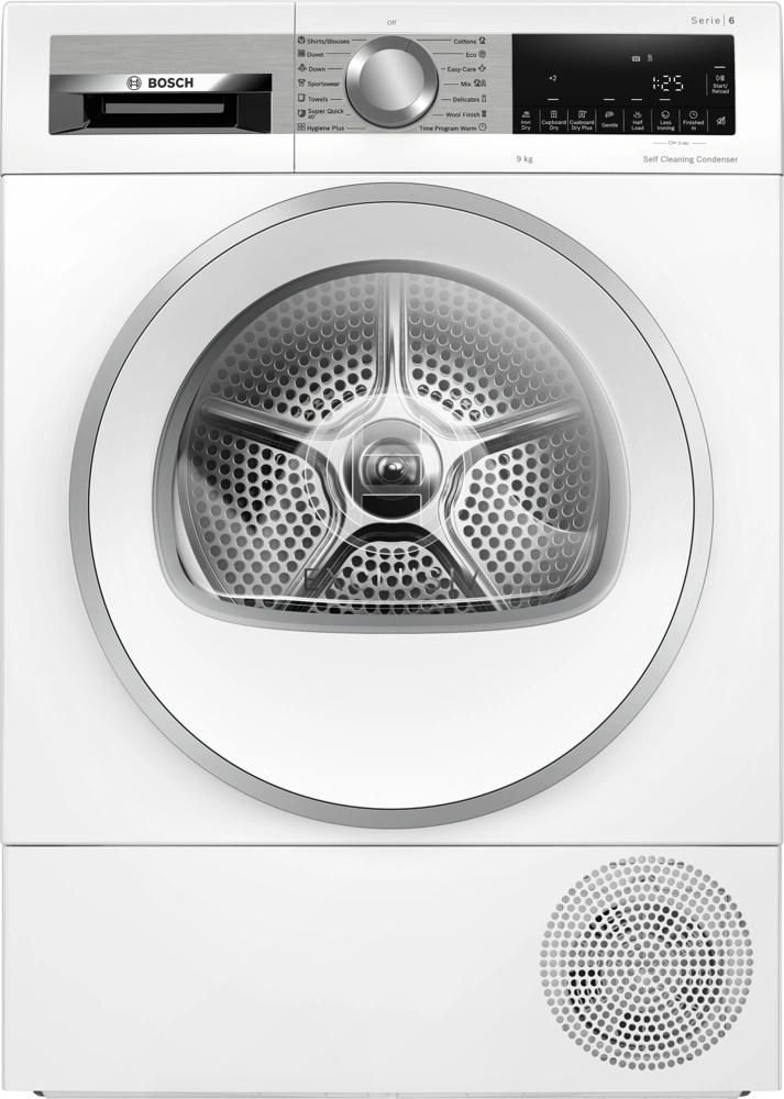 Сушильная машина Bosch WQG24591BY, фото 2