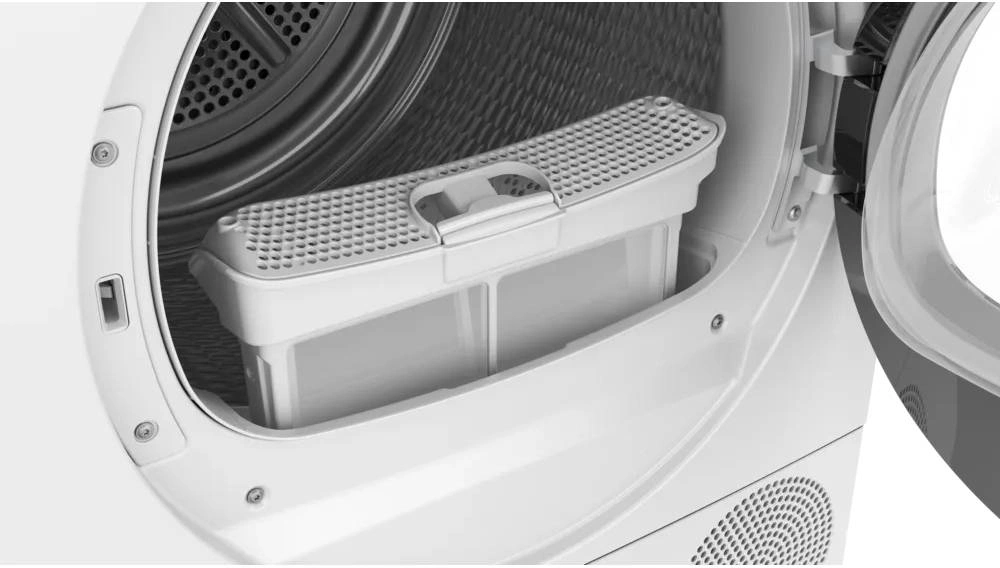 Сушильная машина Bosch WQG24591BY, превью предыдущего фото