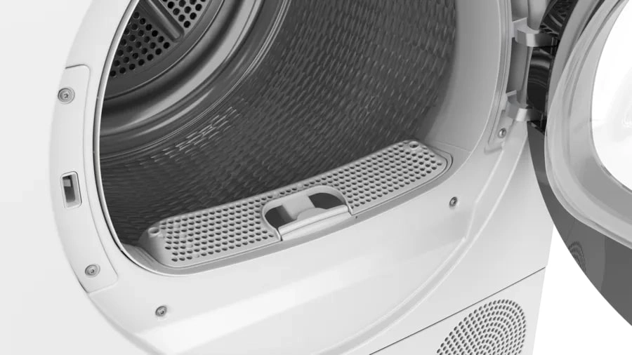 Сушильная машина Bosch WTH8300LSN, фото 5