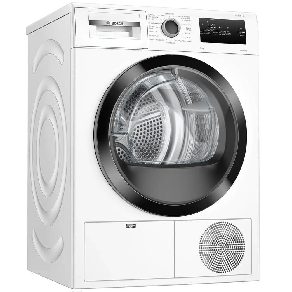 Сушильная машина Bosch WTH85V3FPL, фото 2