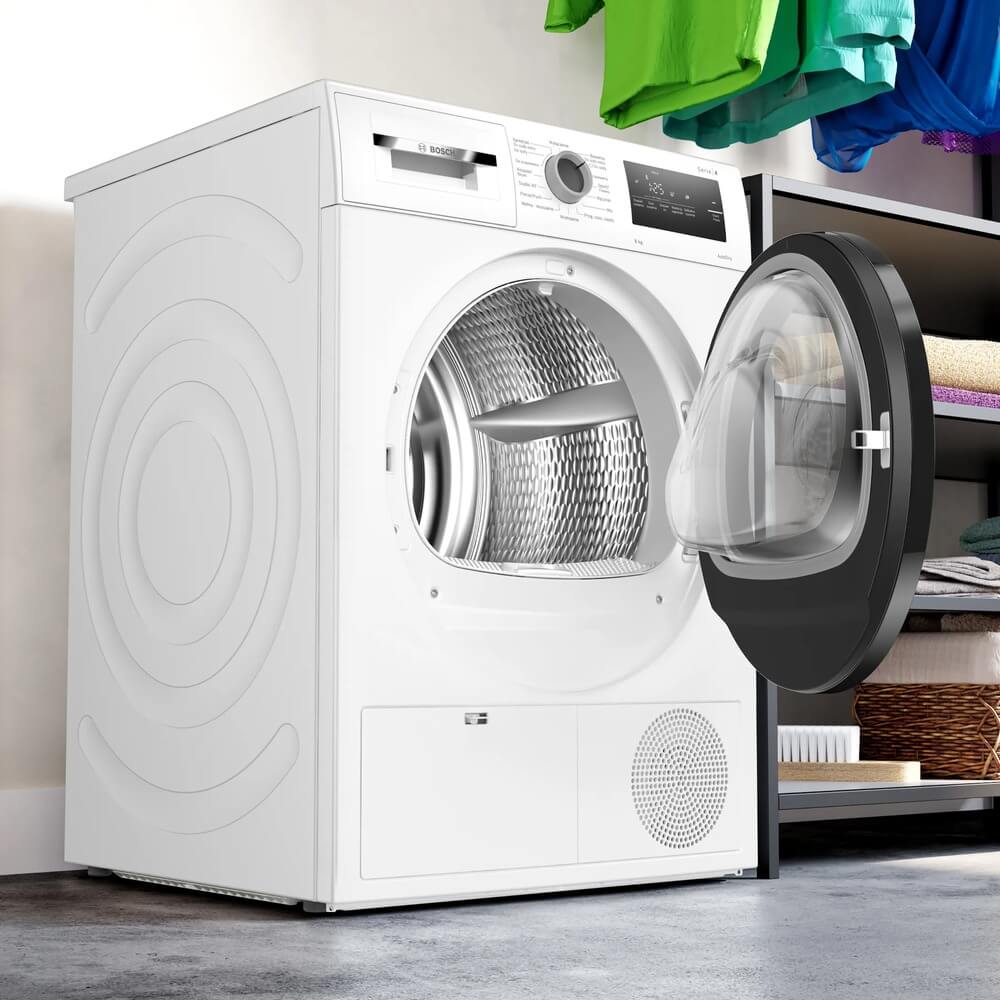 Сушильная машина Bosch WTH85V3FPL, превью предыдущего фото