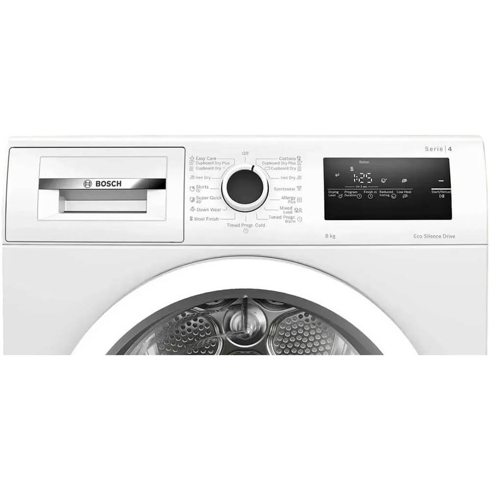 Сушильная машина Bosch WTN86201ME, фото 2