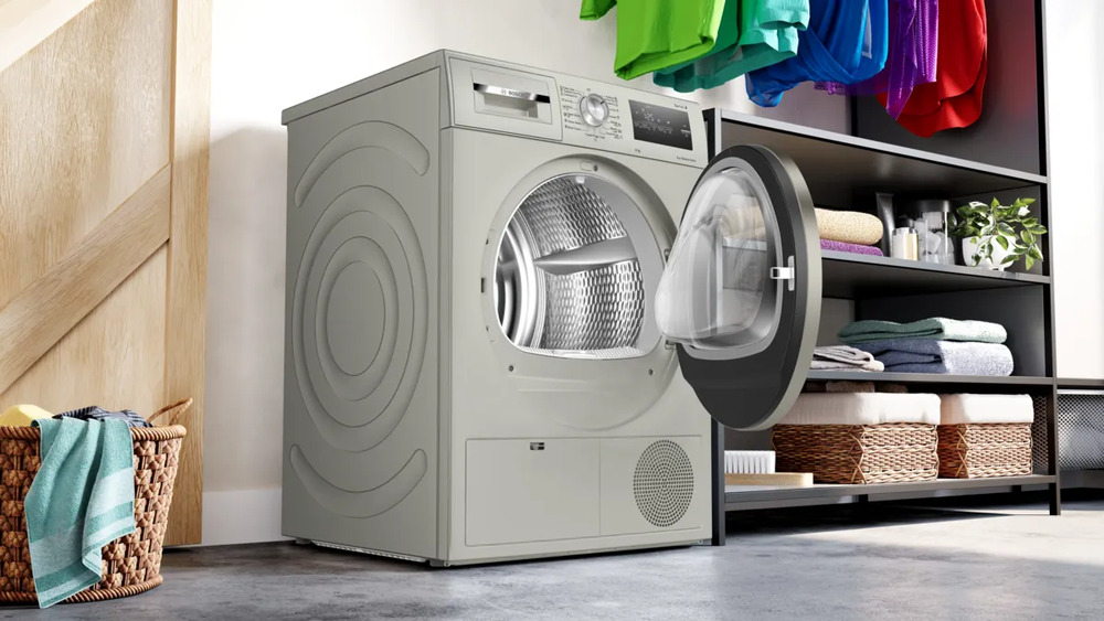 Сушильная машина Bosch WTN86202ME, фото 6