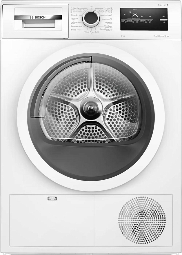 Сушильная машина Bosch WTN86211ME