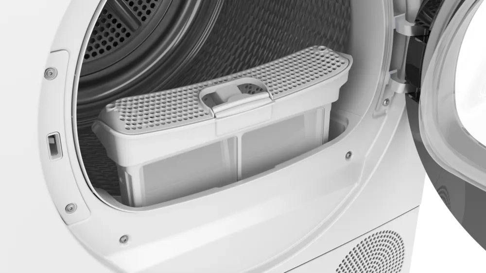 Сушильная машина Bosch WTN86211ME, фото 8