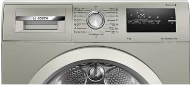 Сушильная машина Bosch WTN86212ME, превью следующего фото