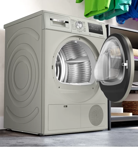 Сушильная машина Bosch WTN86212ME, фото 5