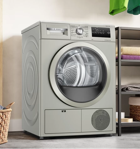 Сушильная машина Bosch WTN86212ME, фото 6