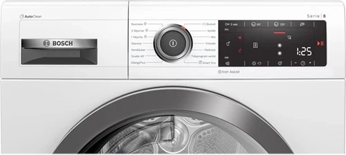 Сушильная машина Bosch WTX8HKL9SN, фото 4