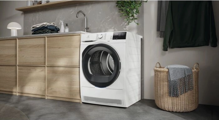 Сушильная машина Electrolux EW6D295GE, фото 8