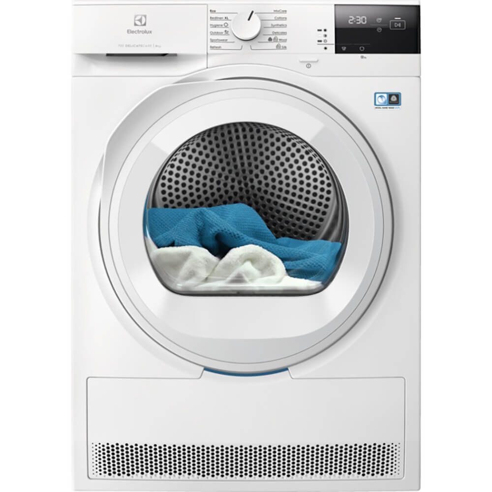 Сушильная машина Electrolux EW7D283VE, фото 2
