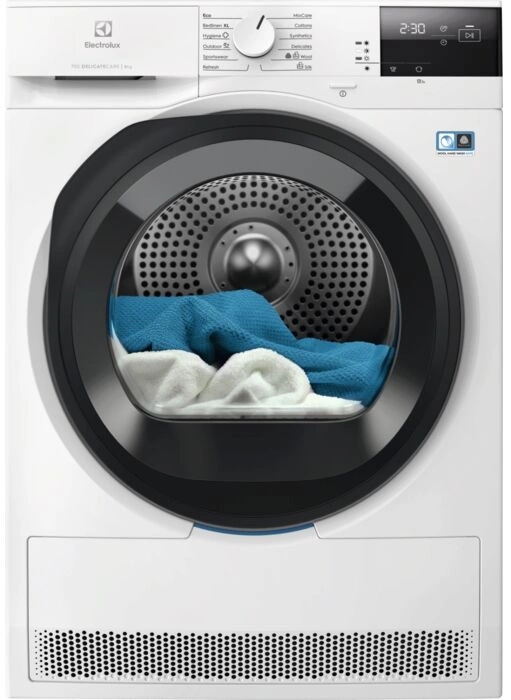 Сушильная машина Electrolux EW7D285UE, превью предыдущего фото