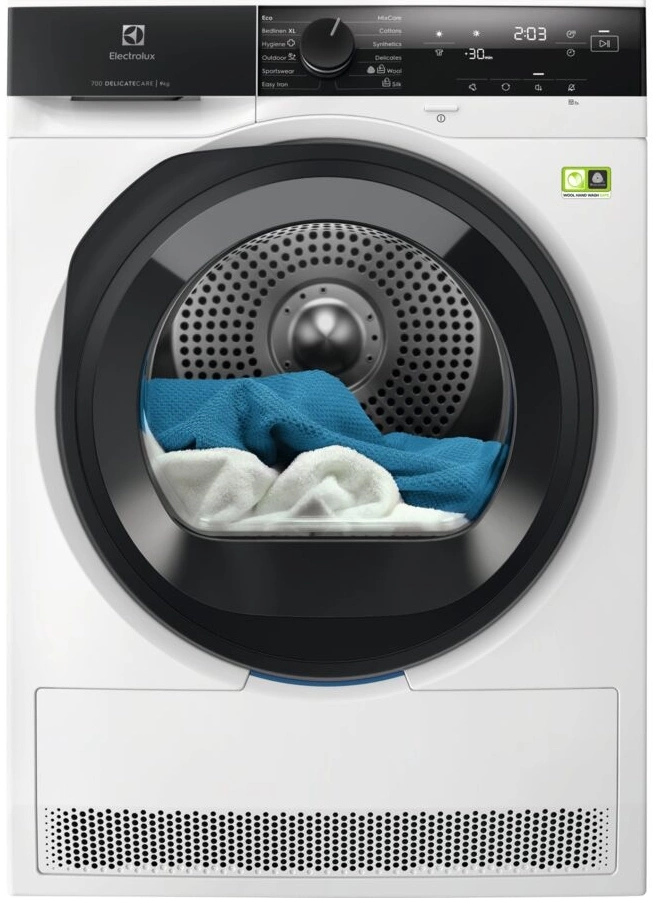 Сушильная машина Electrolux EW7D495UE, фото 2