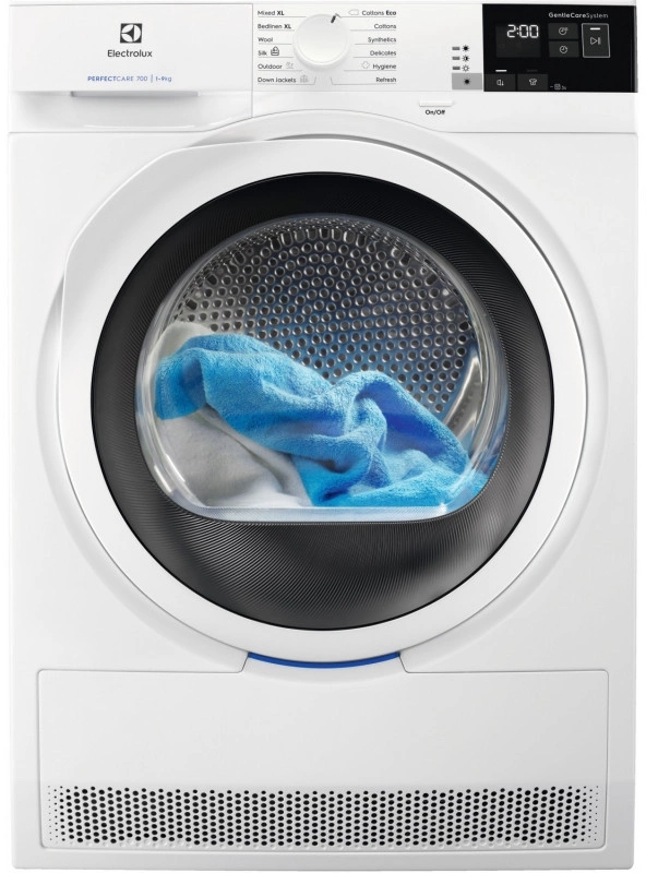 Сушильная машина Electrolux EW7H489WE, фото 2