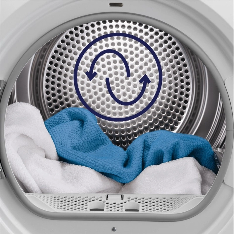 Сушильная машина Electrolux EW7H489WE, фото 3