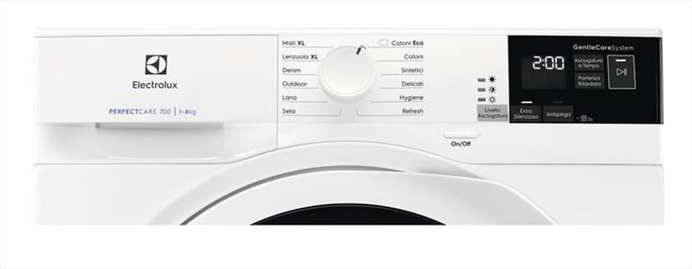 Сушильная машина ELECTROLUX EW7HW842, превью следующего фото