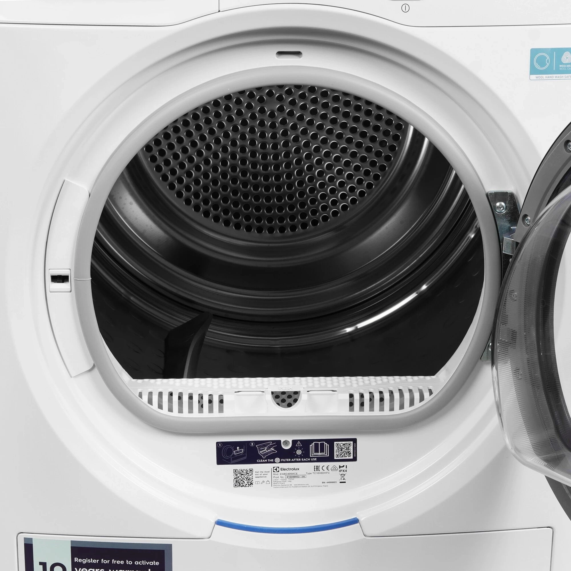 Сушильная машина Electrolux EW8D495MCE, фото 7