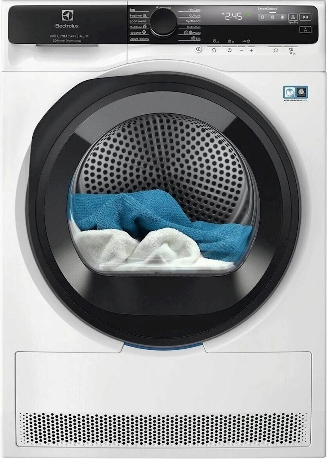 Сушильная машина Electrolux EW8D595MCE, фото 2