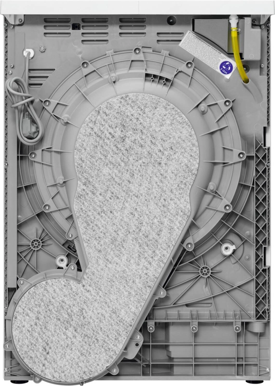Сушильная машина Electrolux EW8D595MCE, фото 4