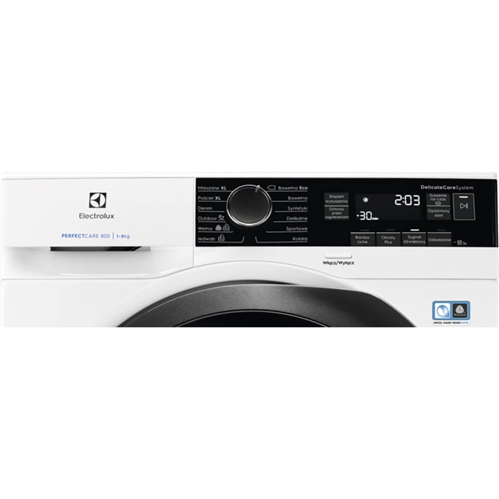 Сушильная машина Electrolux EW8H258SP, фото 2