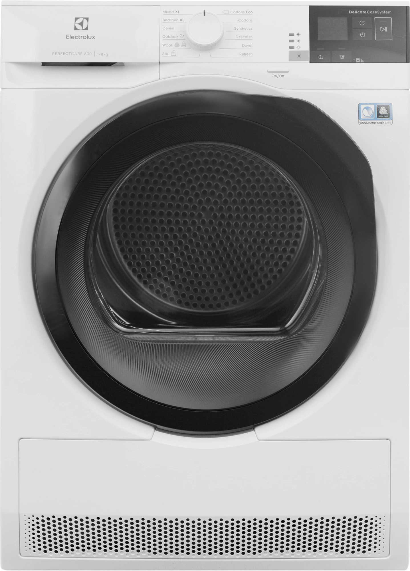 Сушильная машина Electrolux EW8H458B, фото 2