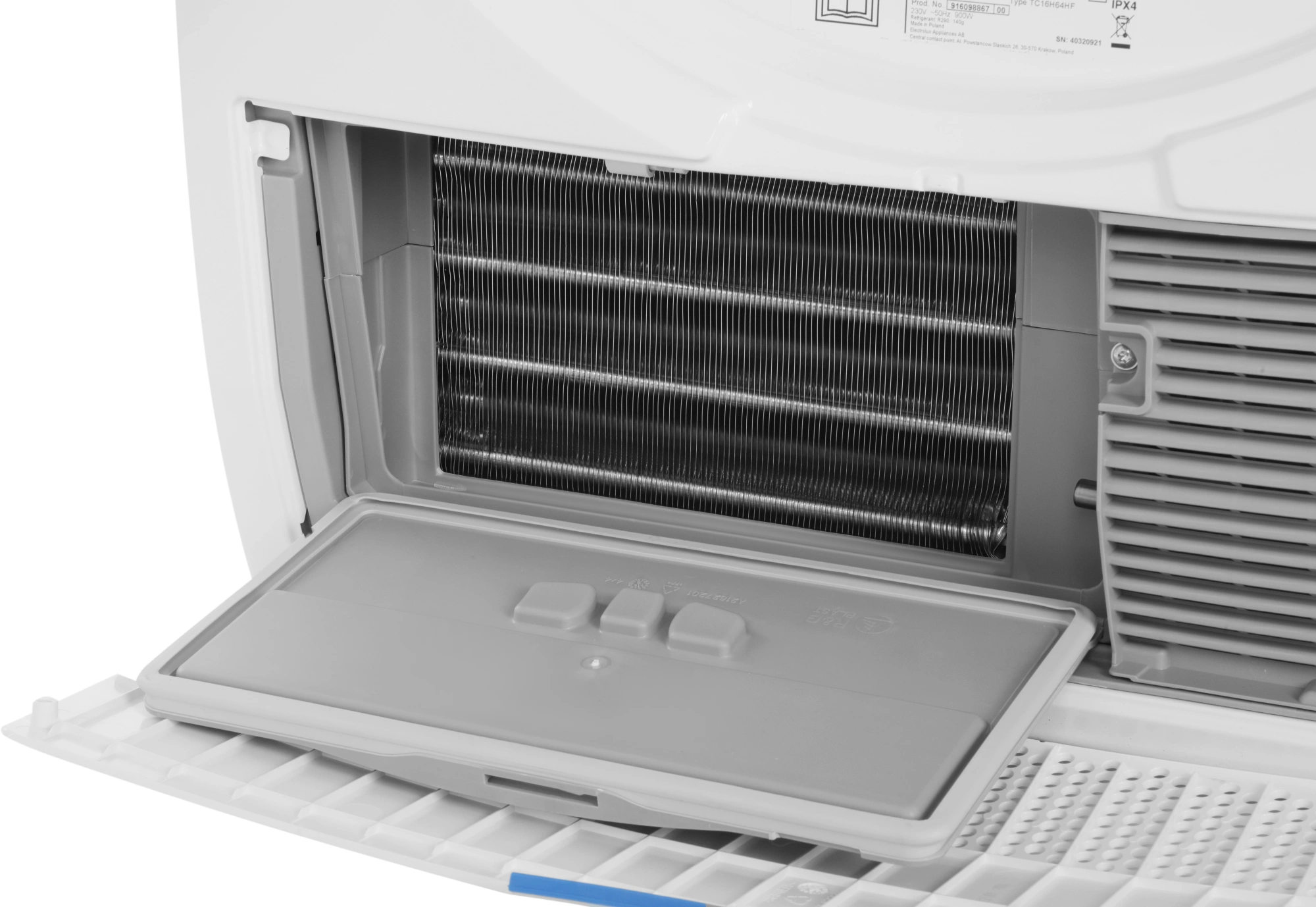 Сушильная машина Electrolux EW8H458B, фото 12