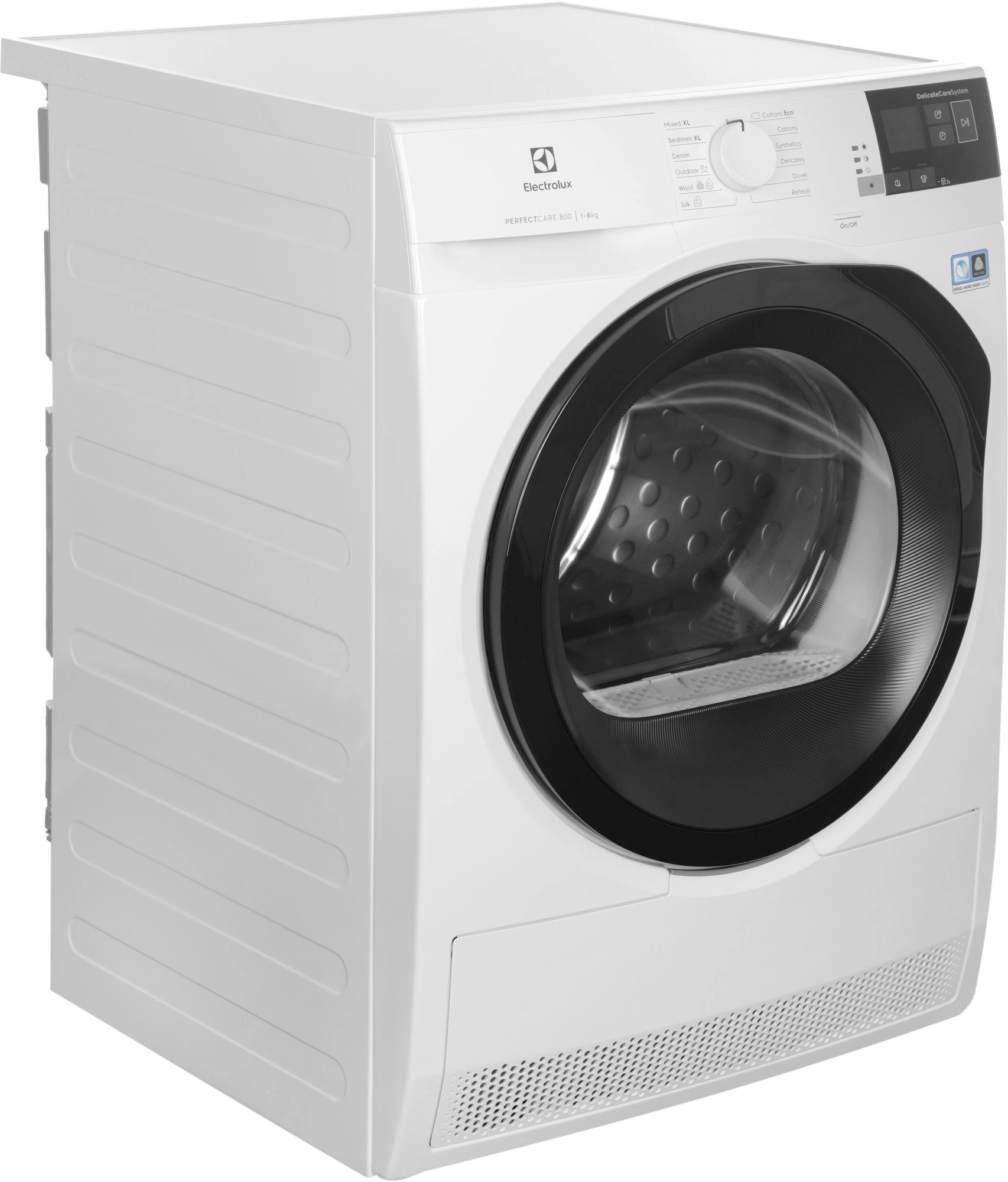 Сушильная машина Electrolux EW8H458B, фото 17