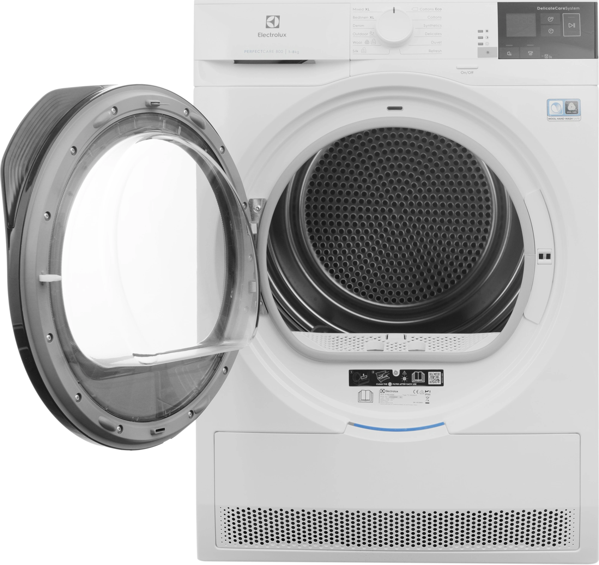 Сушильная машина Electrolux EW8H458B, фото 3