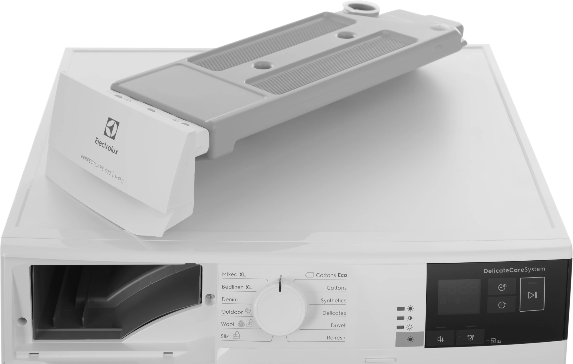 Сушильная машина Electrolux EW8H458B, фото 5